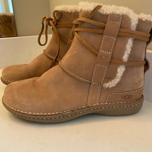Ugg short boots